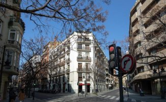 The rental price in Ciutat Vella or Poblats Marítims has skyrocketed: it does not fall below 1,100 euros