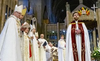 The Chaldean Church of Belgium makes history with the ordination of a married man