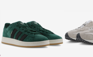 Adidas Campus 00s and New Balance 327: the sneakers that will be worn the most this spring