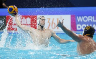 Spain beats Montenegro and advances to the semifinals of the Doha World Cup
