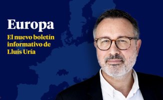 'Europe', new weekly newsletter from Lluís Uría