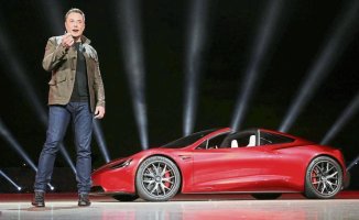 Elon Musk will unveil the new Tesla Roadster this year: "there will be no car like this, if you can call it a car"
