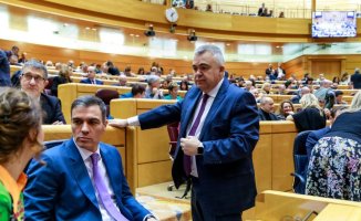 The PSOE requests an extension to continue negotiating with Junts the amnesty