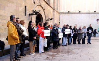 Merchants from Lleida collect 2,000 signatures against the Torre Salses commercial park