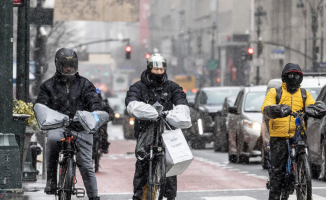 New York imposes stricter rules for e-bikes after fatal explosion