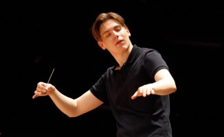 Get your agenda out: Klaus Mäkelä's Barcelona debut will be with the Concertgebouw at Palau 100