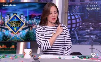 Tamara Falcó reveals the capital sin that most resists her in 'El Hormiguero': "We are all a bunch of sinners"