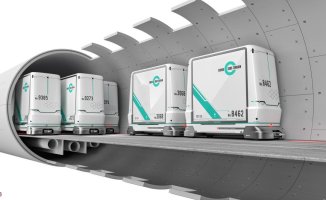 Switzerland plans underground freight network to reduce traffic and emissions