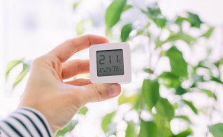 Keep control of the temperature in your home with these hygrometer thermometers