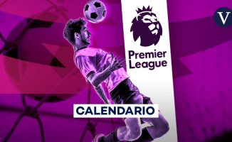 Premier League 2023-2024: calendar, schedule and matches on Matchday 27
