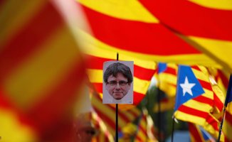 Puigdemont against the “Supreme government”