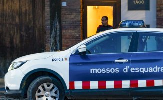 The Mossos investigate the discovery of a half-naked corpse in El Vendrell