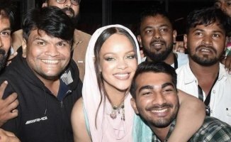 Rihanna comes out of retirement to give her first concert in 8 years to the richest man in India