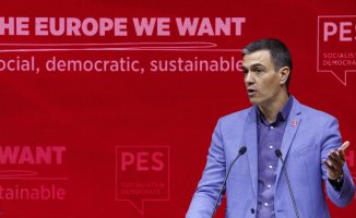 Sánchez warns: “The soul of Europe is at risk”