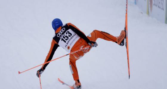 ‘Worst skier alive’ viral video sparks international incident