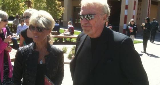 At $900 million, Phil and Penny Knight were top philanthropists in 2016