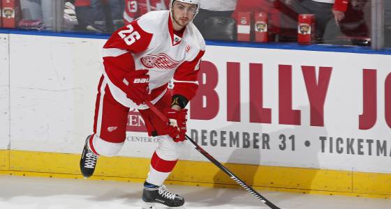 Blackhawks acquire Tomas Jurco from Red Wings