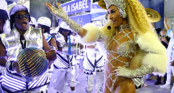 Brazil Carnival 2017: Videos And Photos From Rio De Janeiro, Sao Paulo As Revelers Take To The Streets