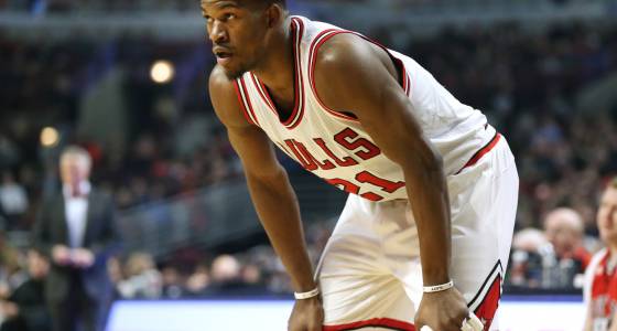Bulls' odd deal suggests Jimmy Butler trade delayed, not necessarily denied