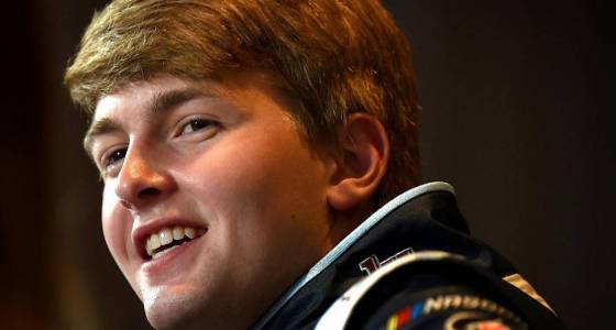 Charlotte’s William Byron moves home, graduates to next level in NASCAR education