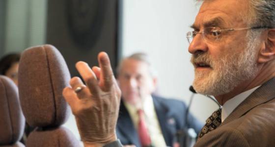 Cleveland Mayor Frank Jackson is favorite to win a 4th term - for now: Brent Larkin