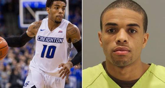 Ex-Creighton star forced oral sex then raped 19-year-old: attorney