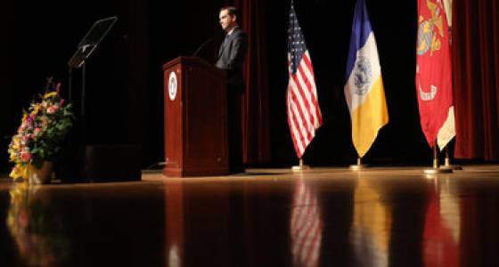Fulop touts Journal Square rebirth in 2nd state of the city speech