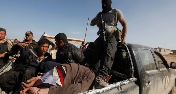 ISIS Leader Dead? Islamic State Emir Killed By Iraqi Forces In Western Mosul