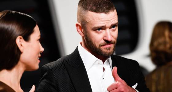 Justin Timberlake, Dwayne Johnson score big Oscar numbers on Instagram