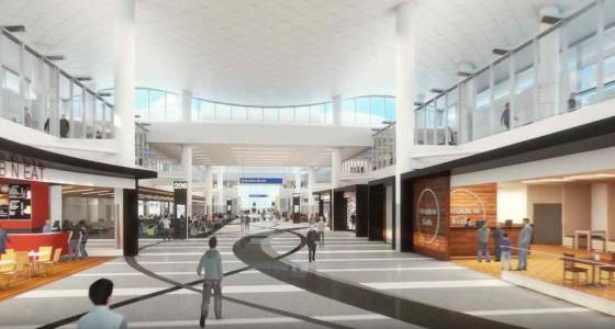 LAX breaks ground on new airport terminal