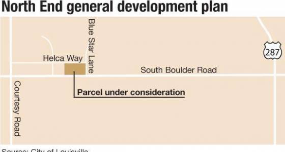 Louisville OKs amendment for North End General Development Plan
