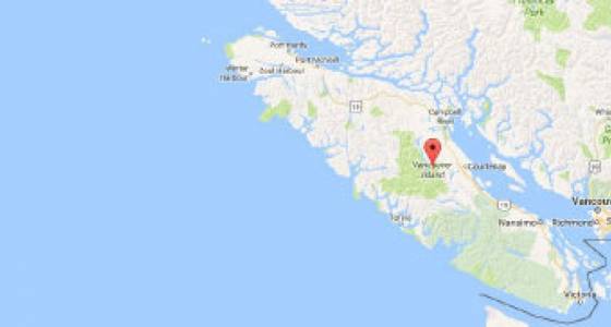 Magnitude 4.9 earthquake reported off northwestern Vancouver Island  | Toronto Star