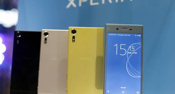 MWC 2017: Sony Xperia XZ Premium Is The First Smartphone To Come With A 4K HDR Display