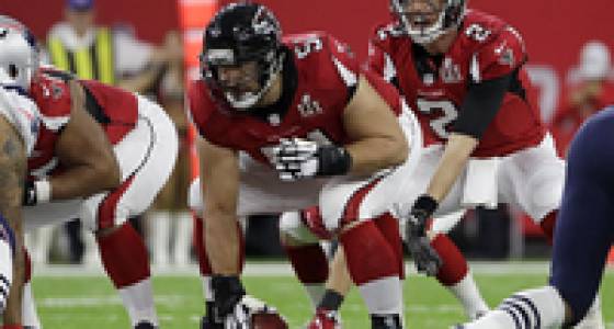 NFL's top five offensive lines look to keep dominating in 2017
