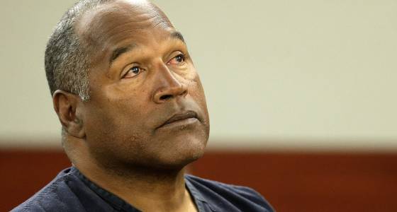 OJ Simpson may be released from prison this year
