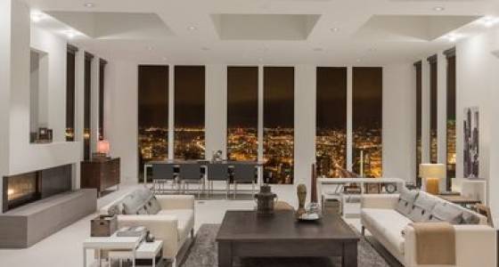 Old Spaghetti Factory founder's modern pad with over-the-top views for sale at $2.5 million (photos)