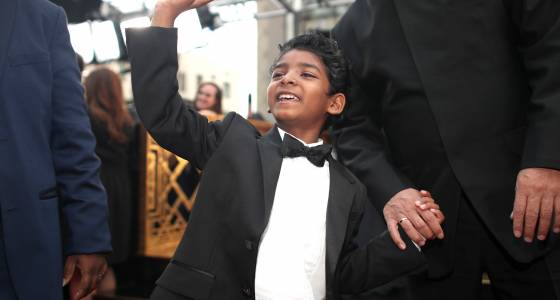 Oscars 2017: Twitter Reacts To Jimmy Kimmel And Sunny Pawar ‘Lion King’ Skit