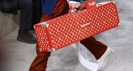 Skaters lash out at Supreme and Louis Vuitton collaboration