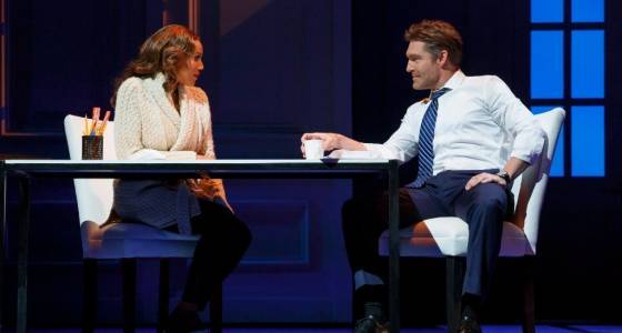 Staging of 'The Bodyguard' heads to Hippodrome