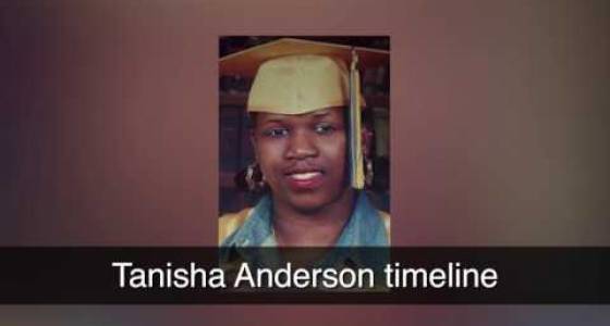 Tanisha Anderson's family holds news conference on $2.25M settlement with Cleveland: Watch live