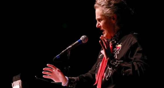 Temple Grandin, famed autism activist, honored in Santa Rosa