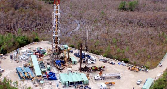 Texas company defeats challenge to Big Cypress oil exploration plan