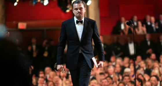 This year's Oscars could be the show's most political