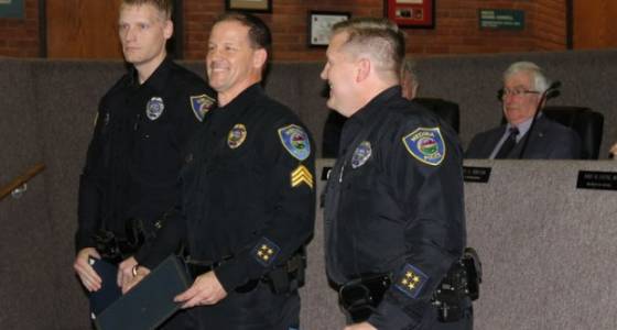 Three Medina police officers earn Medal of Valor for response to deadly apartment explosion