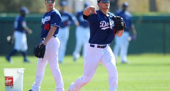 Unsatisfied with All-Star rookie season, Corey Seager is hungry for more in 2017