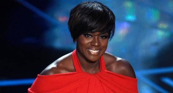 Viola Davis says she struggles with 'imposter syndrome'