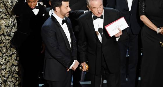 Was the Oscars best picture mix-up a Jimmy Kimmel prank? Conspiracy theories begin