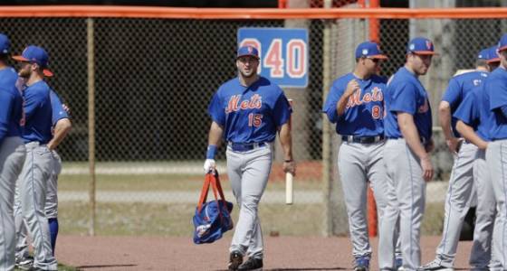 WATCH: Tim Tebow rakes in batting practice with Mets minor leaguers