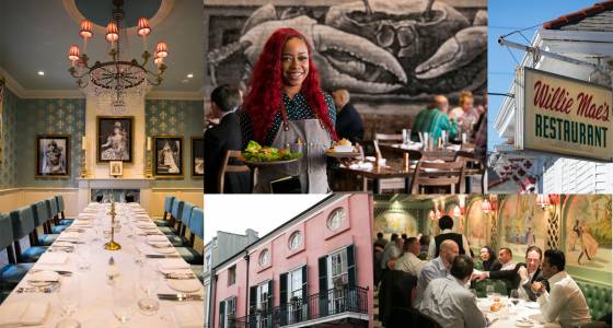 Where to eat in New Orleans, from comfort food to haute cuisine
