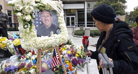Whittier police officer died on California policymakers’ watch: Guest commentary